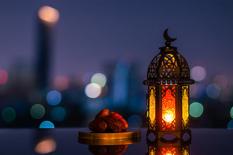 Ramadan Reflection and Change Camp